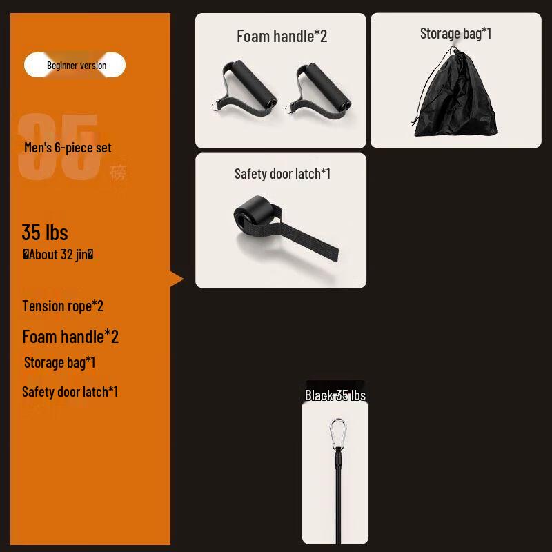 Multi-Functional Resistance Band