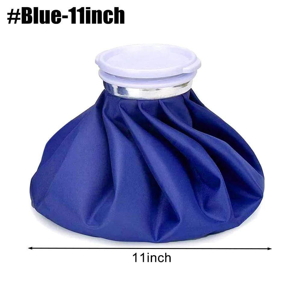 Hot Water Bag For Pain Relief Cold Water For Fever Reusable Ice Bag Pack for Arm Calf Knee Ankle Shoulder Neck Sprained
