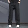 Jielieno Men's American Style Loose Cargo Pants