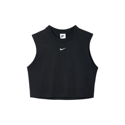 Tank Tops Women's Black Crew Neck Moderate Other AR3204-010