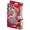 Juego de cartas de One Piece: St31 Mono Rojo.D.Luffy Mazo de Inicio