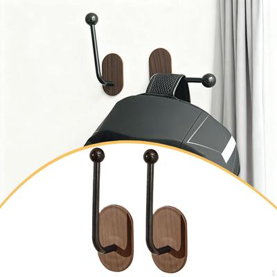 2 ganci da parete per guantoni da boxe, supporto per asciugatura verticale per centri fitness, facili da montare