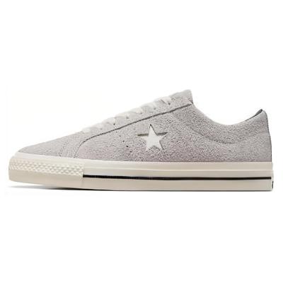 One Star Pro Ash Grey Unisex Sneakers Egret Black A08128C