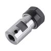 ER11 Collet Chuck Motor Shaft Spindle Extension Rod Inner 8MM For CNC Milling