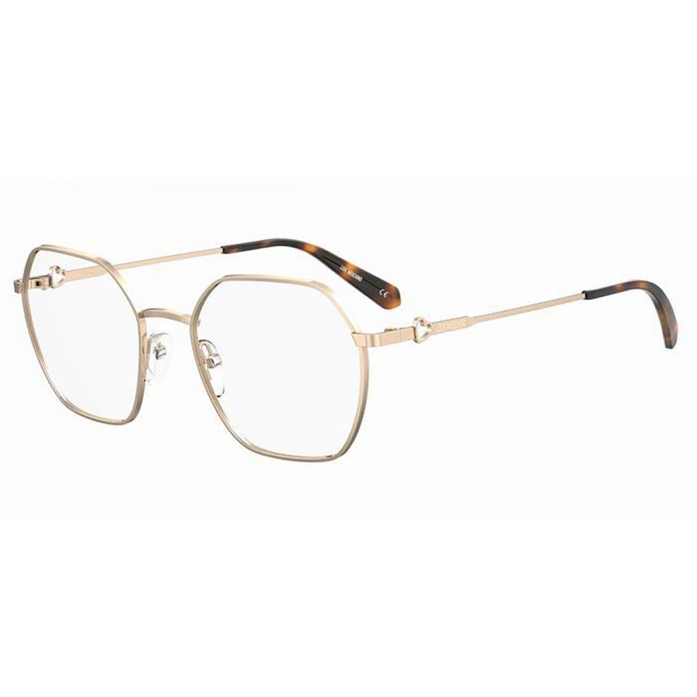 Очки женские Moschino Love Mol614 000 Rose Gold/52-19-140