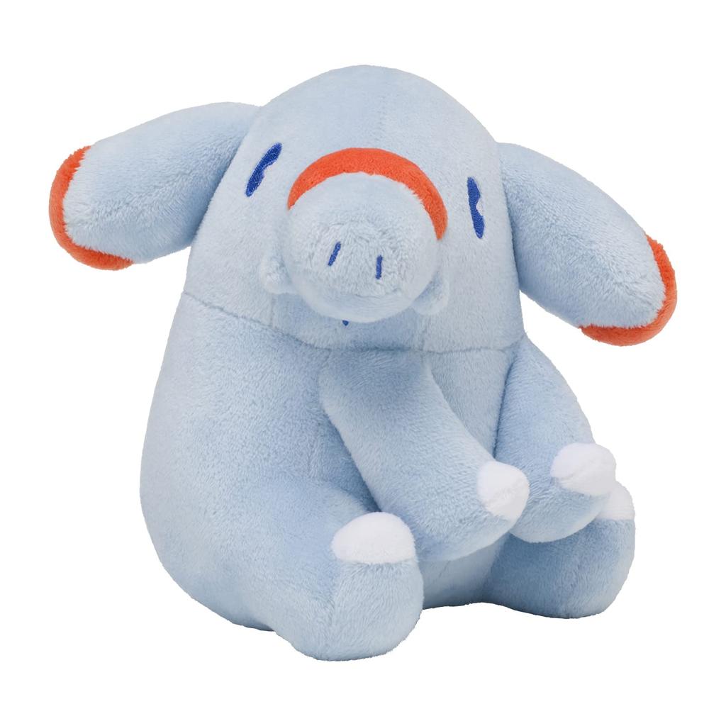 POKEMON Center Original Plush Toy Psycho Soda Refresh Sesame Elephant 17 X 18 X 14 X W X (H D Cm)
