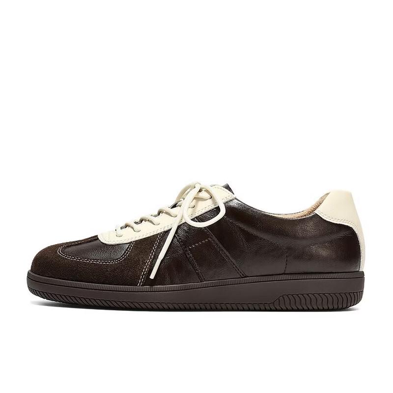 SENDA Women s German-Style Casual Board Shoes 37