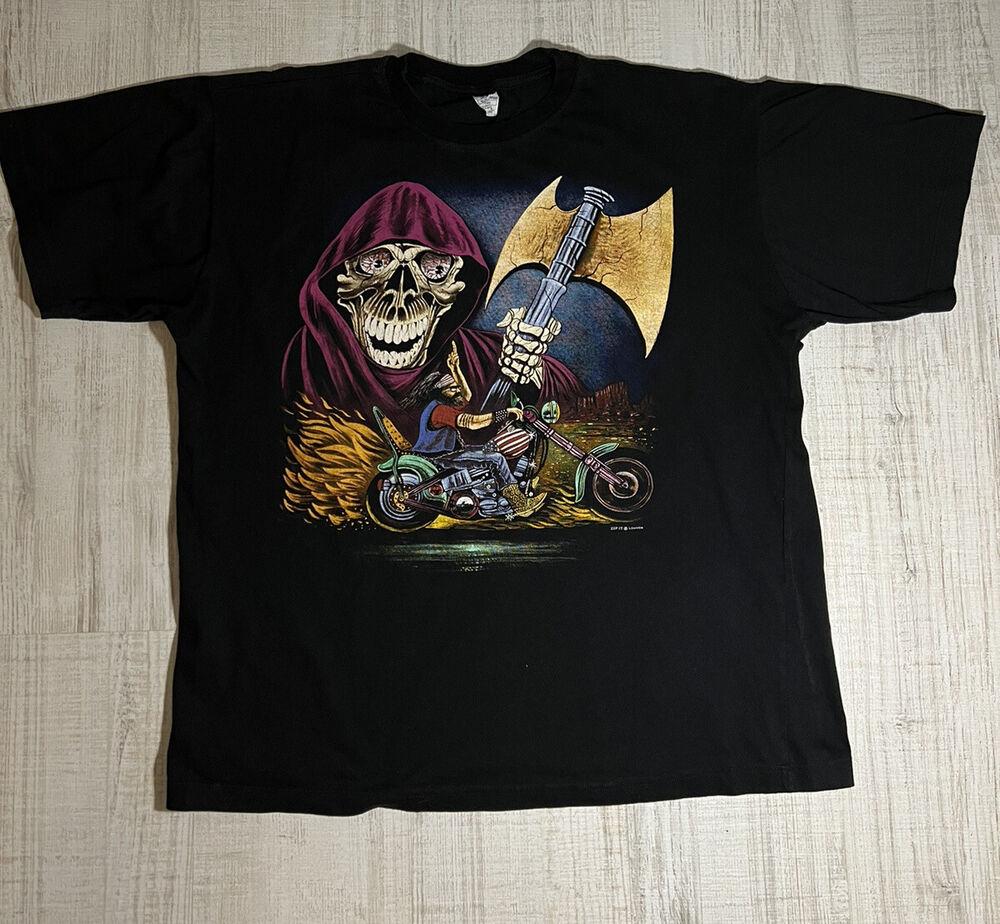 

Футболка унисекс Biker Vintage Zip It London