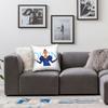 Singer C-Celineds Dion Pillow Cover Soft Cushion Cover Morden Pillow Case For Living Room Bed Chair