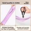 Non-slip Grip Rubber Glove with Cotton Liner Waterproof Gloves  For Kitchen Bathroom Cleaning