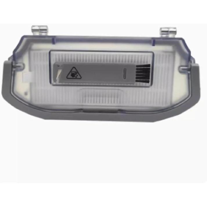 

Vacuum Cleaner Water Tank Dust Box Hepa Filter, Compatible with Yeedi K650 / K730, Robotic Vacuum Cleaner Parts Replacement(Dust Box) Dust Box