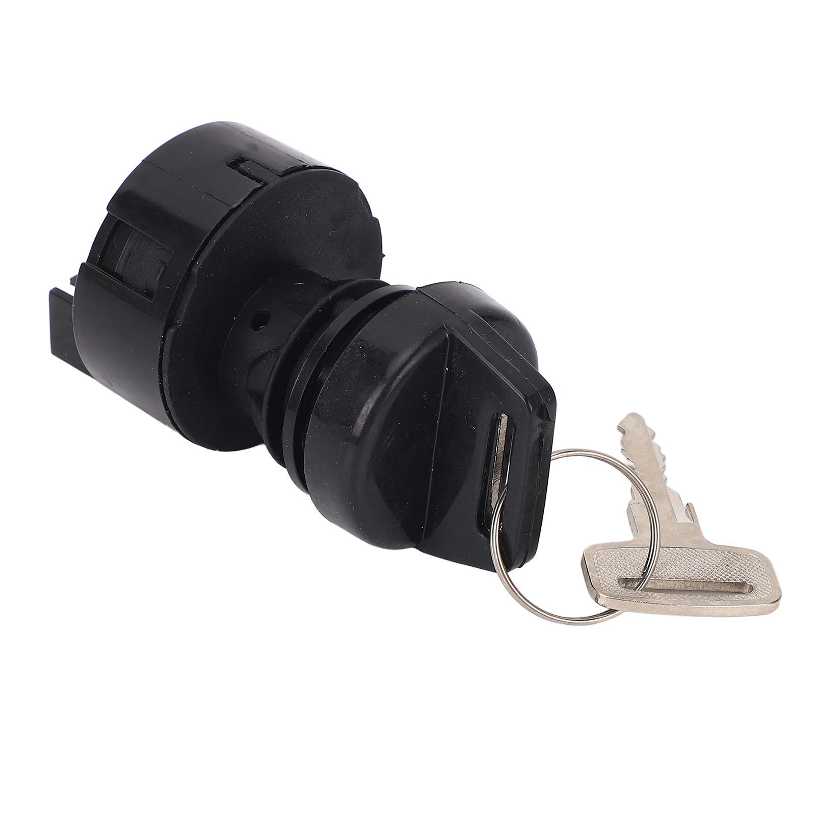 

Замок зажигания с комплектом ключей 86400226 Замена переключателя стартера трактора для TC35 TC35D TC40 TC40D TC45 TC45D