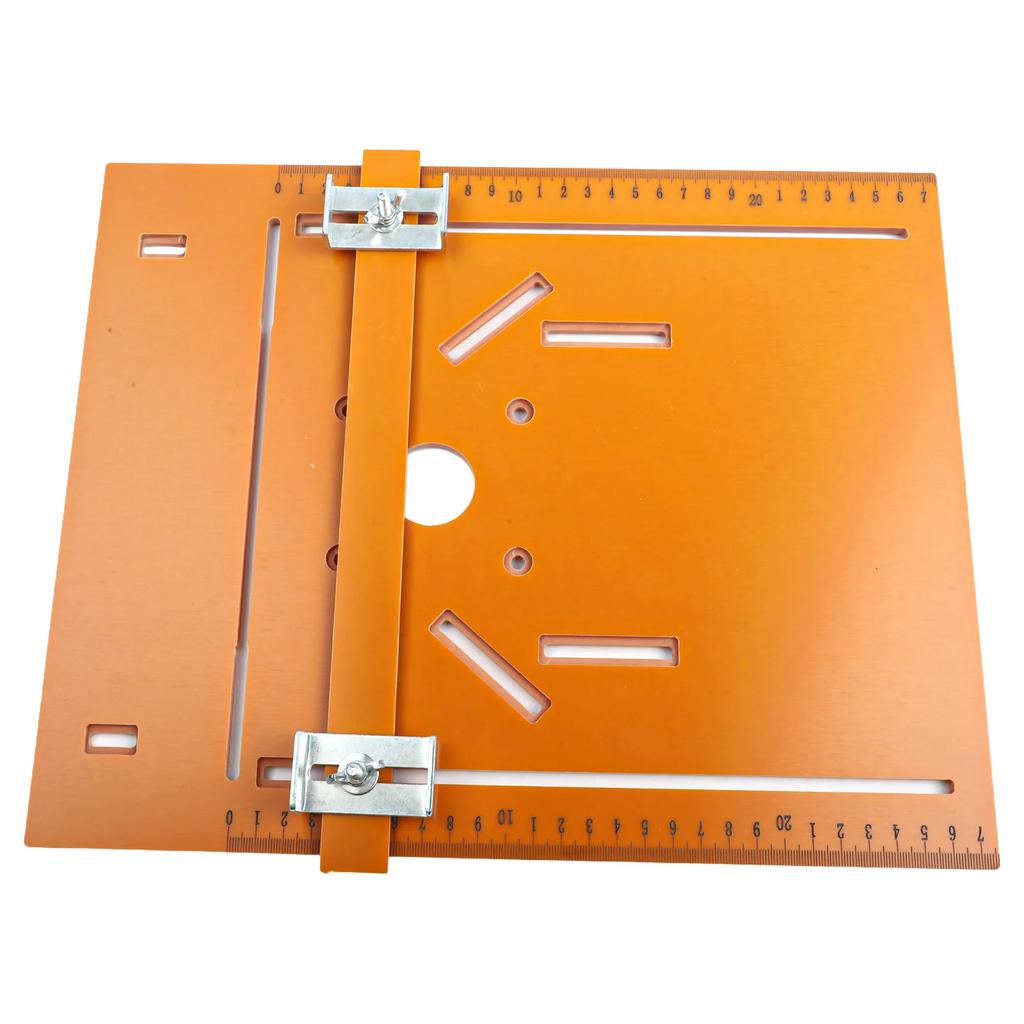 Electric Saw Guide Rail Plate Cutting Machine Punch-Free Bottom Plate Saw Base Cutting Machine Base Plate High Accuracy Punch