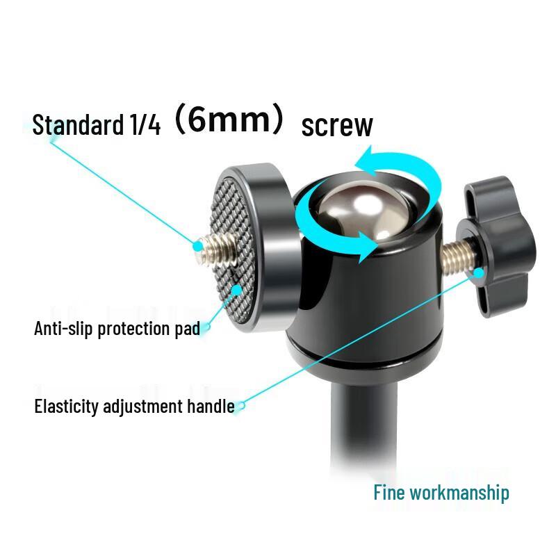 Aoni X6 Desktop Webcam Stand