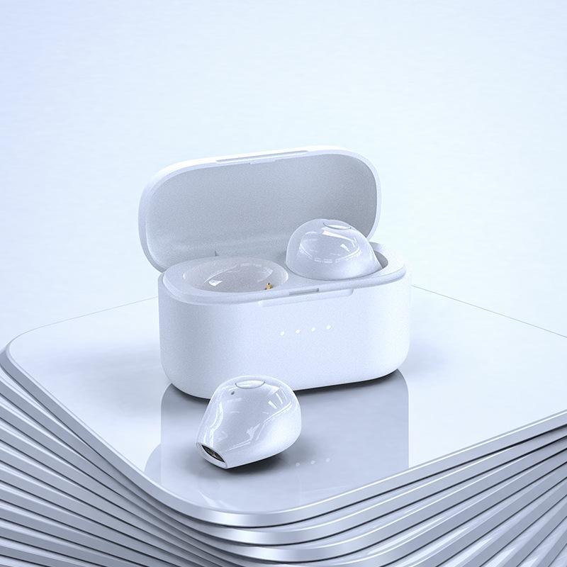 Wireless TWS Bluetooth 5.4 Stereo Noise-Cancelling Sport Earbuds