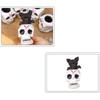 Novelty Anxiety Relief Pumpkin Halloween Fidget Toy Funny Gift Squeeze Toy Kids Toys