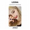 LOONA CONTENTS PACKAGE Official Photocard