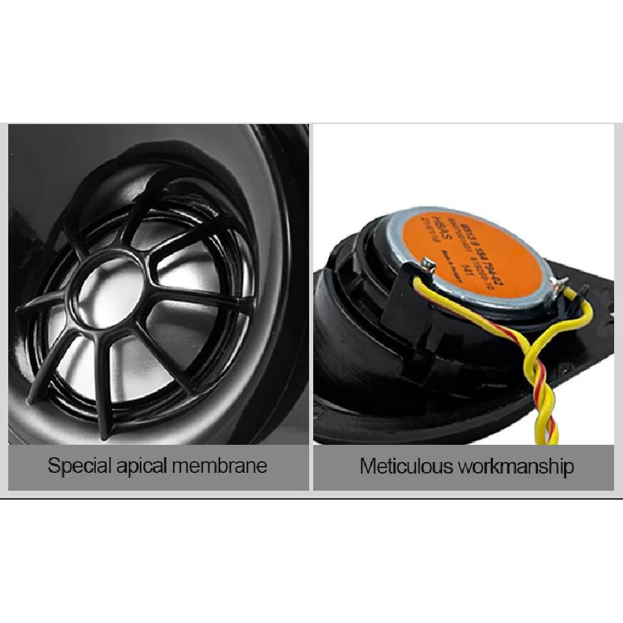 Car Rear Surround Tweeter For BMW E90 E91 E60 E61 F10 F11 F90 F07 F06 F12 F13 G20 G30 F15 F16 F85 F86 Center Dashboard Speakers