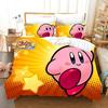 3D Printed Anime Kribys Bedding Set Boys Girls Twin Queen Size Duvet Cover Pillowcase Bed Kids Adult Fashion Home Textileextile