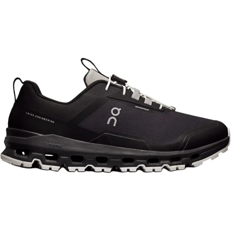 On Cloudhero Waterproof Series Comfortable Versatile Durable Waterproof Low-Top Outdoor Shoes Men Shoes Black 3YE10032130