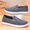 Scarpe in Tessuto Antiscivolo Scarpe da Skateboard da Uomo Scarpe in Tela Leggere Traspiranti Scarpe Comode da Lavoro