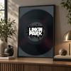 Linkin Park Diamond Painting Kit 5D Full Drill DIY Diamond Mosaic Wall Art Home Decor
