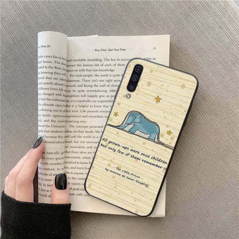 African Indian Elephant Phone Cover For Samsung Galaxy A51 A71 A21S A10 A20S A20E A30S A40 A50 A70 A11 A40 M31 M30S Mobile Cases