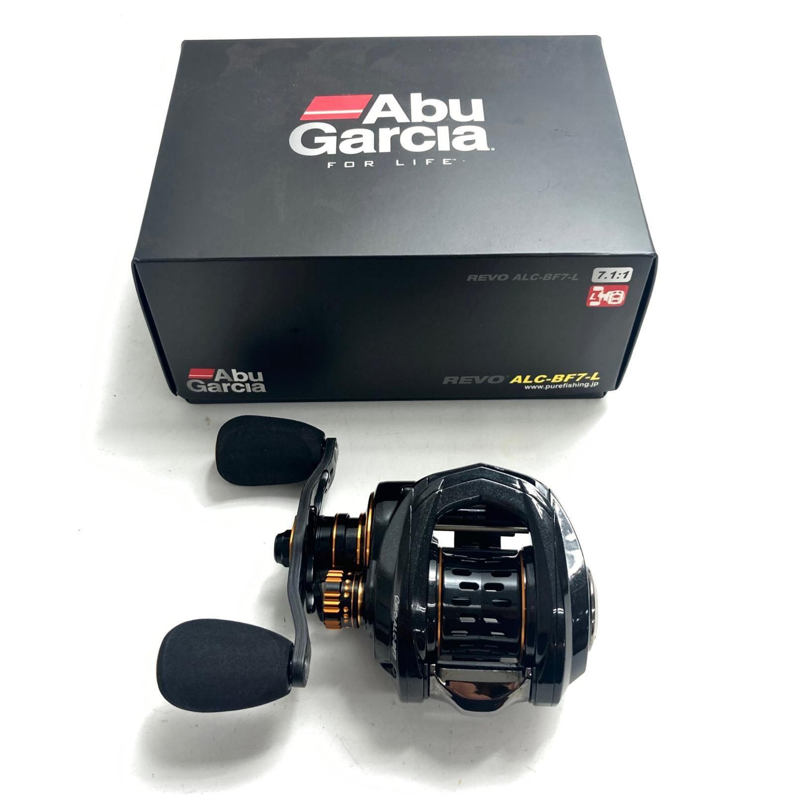Used Abu Garcia Abu Garcia baitcasting reel Revo ALC-BF7-L grade AB