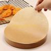F26C 200Pcs Heat Resistant Parchment Sheets Suitable for Oven Air Fryer Microwaves Use