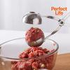DIY Kitchen Helper Stainless Steel Rice Meat Dumplings Ware Fish Ball Shrimp Ball Rice And Vegetable Roll Diy Kitchen Gadget