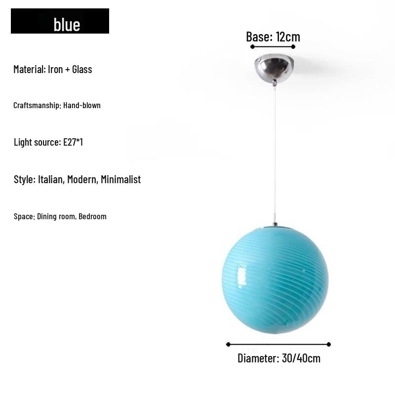Modern Minimalist Dopamine Lollipop Chandelier for Warm French-Inspired Living Rooms and Staircases