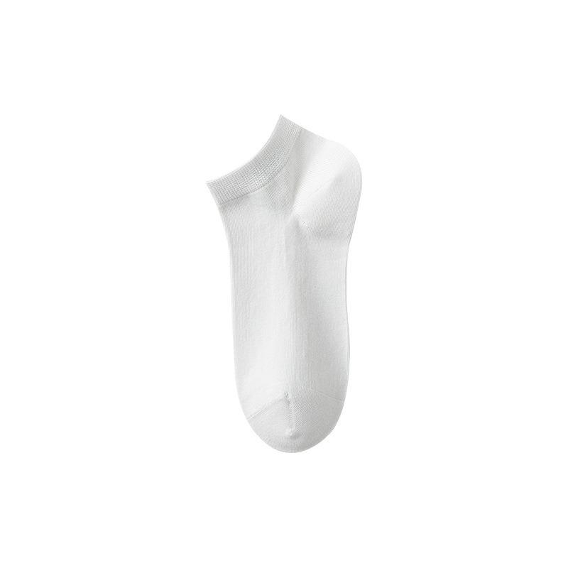 Female Summer Thin Cotton 10A Anti Bacterial Deodorant Aromatherapy Sweat Breathless Socks