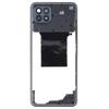 Middle Frame Bezel Plate For OPPO Reno4 SE/93 4G/Reno4 F/Reno4 Lite/F17 Pro PET00, PEM00