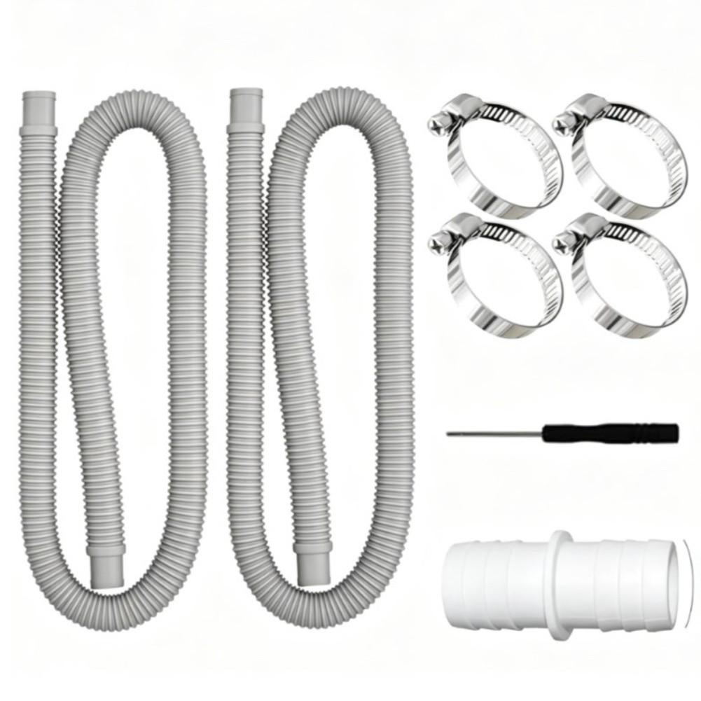 Leak-proof Design Flexible Pool Hose Pool Pump Hose Swimming Pool Pipe