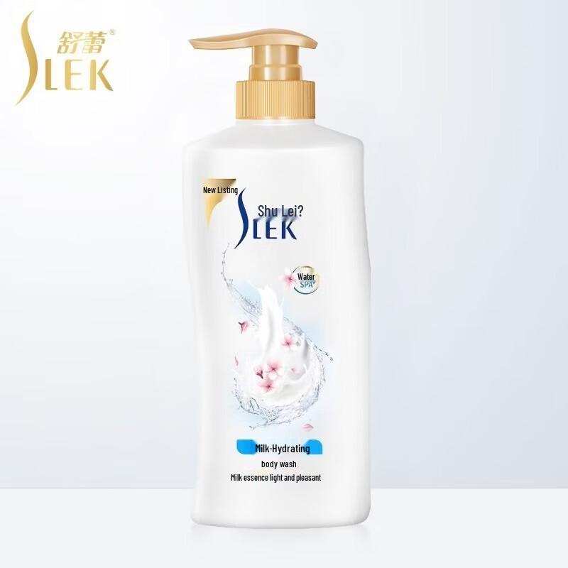 

Slek Milk Hydrating Shower Gel
