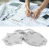 Welding Measuring Ruler Fillet Weld Butt Weld Gauge Weld Gauge Two-piece Gauge Fillet Weld Gauge