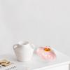 Silicone Candle Holder Moulds Cloud Shaped Silicone Clay Mould Crafts Moulds Silicone Material for DIY Hand-Making Lover