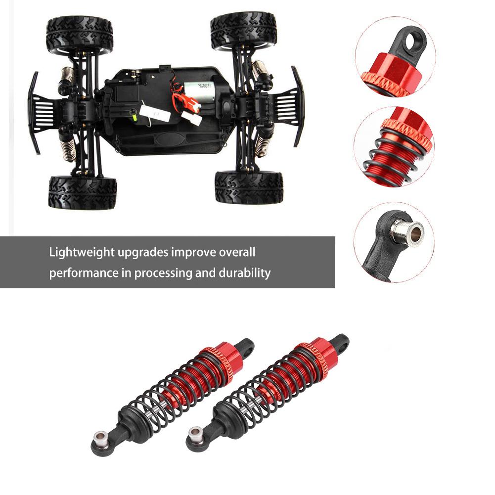 RC Car Aluminium Alloy Shock Absorber Damper for FS 1 18 RC Truck Remote Control Part Accessory
