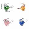 Cute Crystal Bird Ornaments Exquisite Simulation Bird Ornaments Creative Bird Figurines  Office