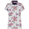 Lazy Jacks Womens/Ladies Wildflower Polo Shirt