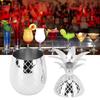 Cup with Lid 500ml Stainless Steel Drinking Glasses Reusable Easy to Clean Versatile   Cup for Bar Party