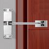 Adjustable Invisible Buffer Door Closer