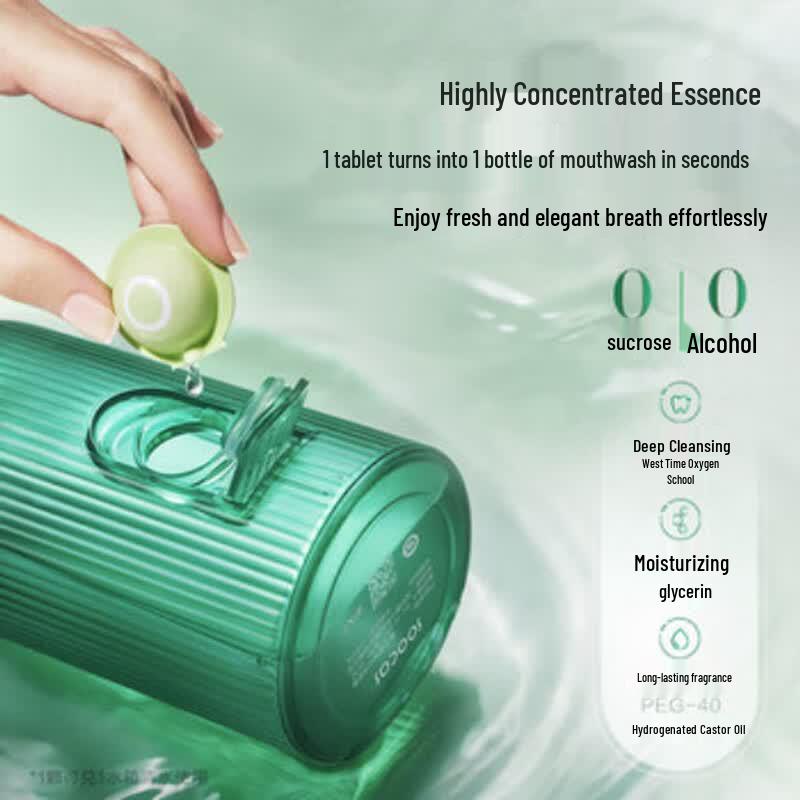 SOOCAS Portable Electric Oral Irrigator CN Plug (adapter Included)