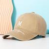 Unisex Breathable Large Brim Baseball Cap