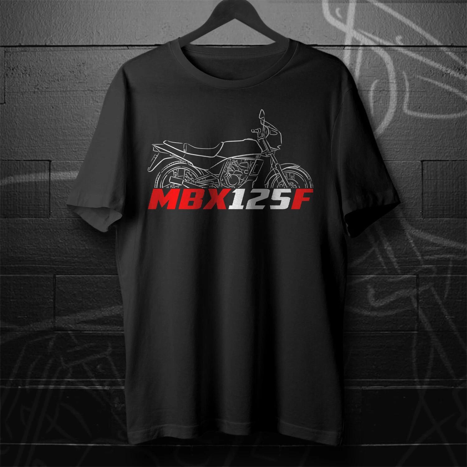 Men s and Women s T-shirts Honda MBX125F 1983-1987 - Motorcycle M