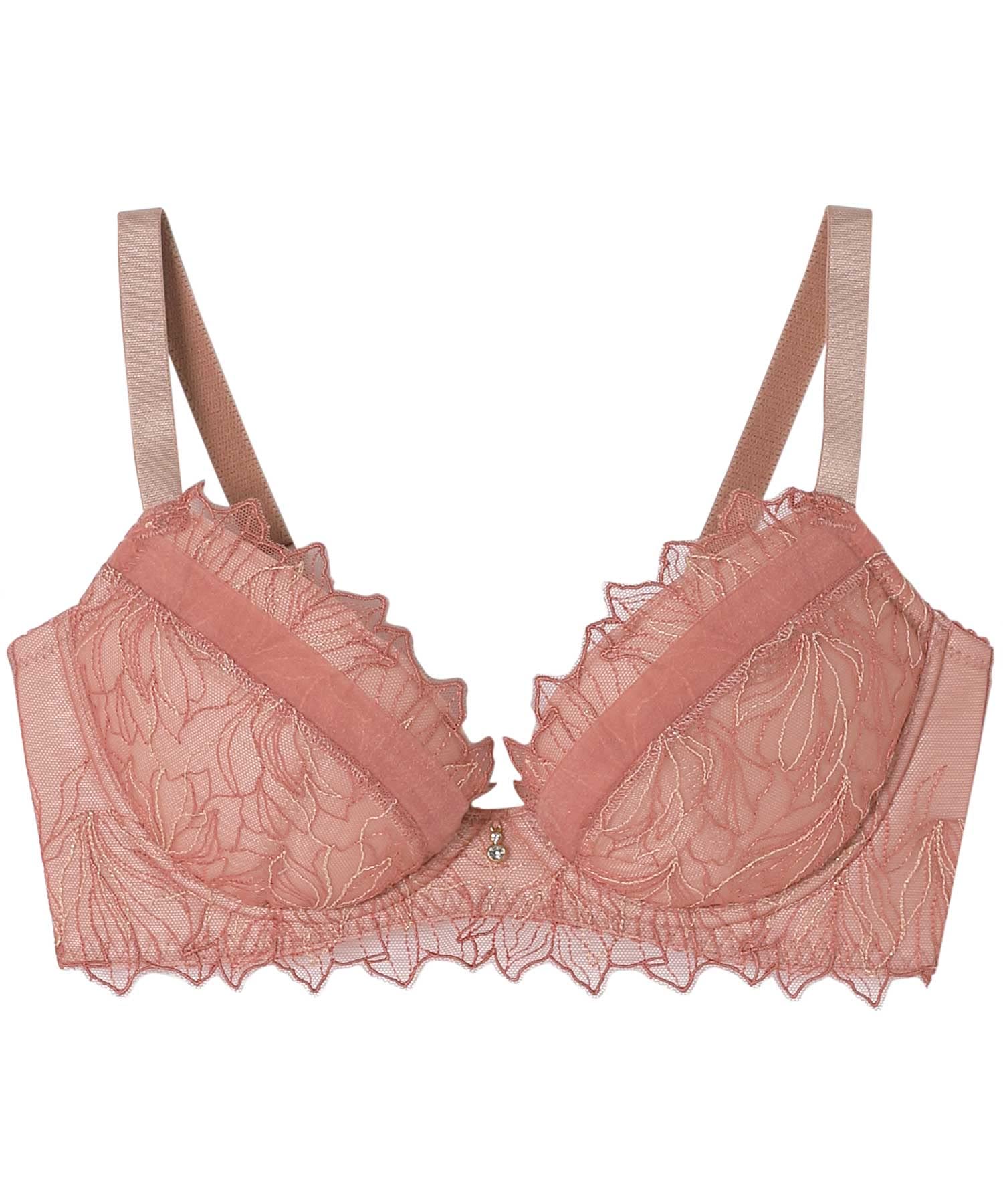 

Amphi Wacoal BYJ372 OR for enhanced flattering and a fuller Available in A Bra, G75, cleavage, underarms, bust. [Glama-Rich Double-Boost Type] cups.