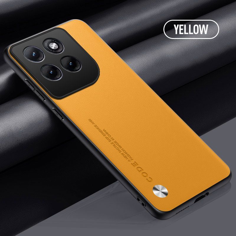 Für Motorola Edge 70 Pro Hülle Einfache Matte PU Vegane Leder Handyhülle Für Moto Edge70 Pro Schale Fingerabdruckresistenter Stoßfänger