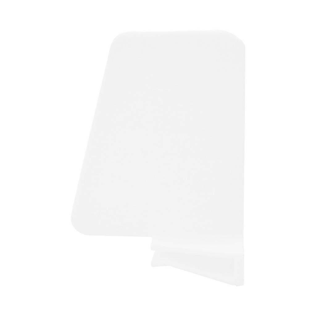 Drukowany 3D Regulowany Organizer do Lodówki – Klips do Drzwi Przesuwnych do Przechowywania na Półce Bocznej