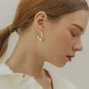 Antic M Earring