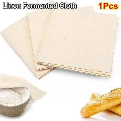1Pcs Proofing Baguettes Loaf Cloth Dough Bakers Pans Kitchen Tool French Bread